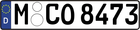 M-CO8473