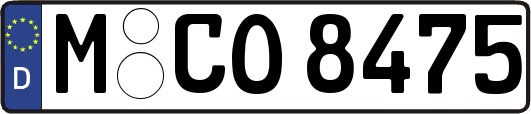 M-CO8475