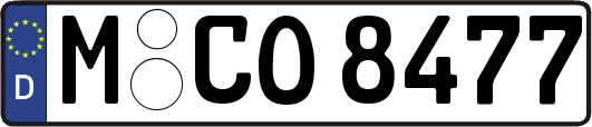 M-CO8477