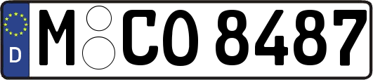 M-CO8487