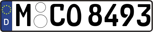 M-CO8493