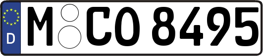 M-CO8495