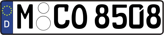 M-CO8508