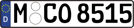 M-CO8515