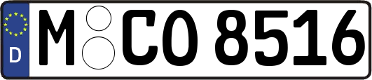 M-CO8516