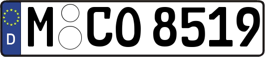 M-CO8519