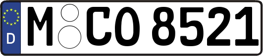 M-CO8521