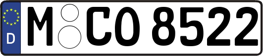 M-CO8522