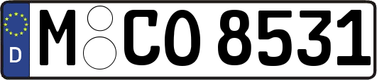 M-CO8531