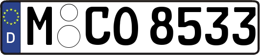 M-CO8533