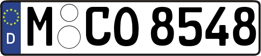 M-CO8548