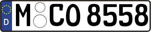 M-CO8558