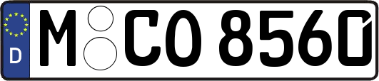 M-CO8560