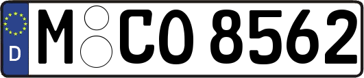 M-CO8562