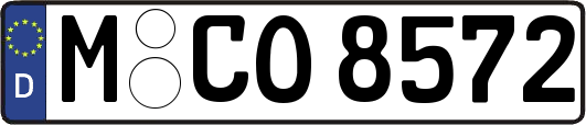 M-CO8572