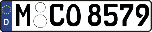M-CO8579
