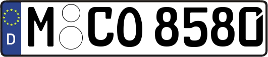 M-CO8580