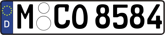 M-CO8584