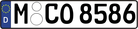M-CO8586