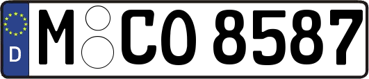 M-CO8587