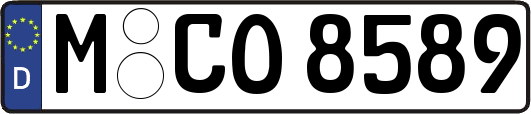 M-CO8589