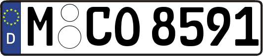 M-CO8591