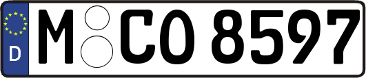 M-CO8597