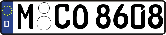 M-CO8608