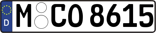M-CO8615