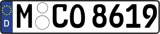 M-CO8619