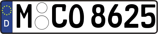 M-CO8625