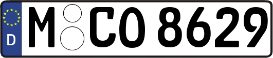 M-CO8629