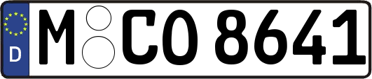 M-CO8641