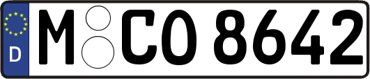 M-CO8642