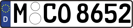 M-CO8652
