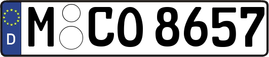 M-CO8657