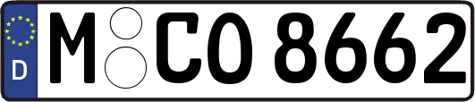 M-CO8662