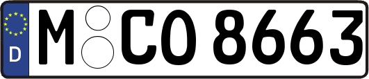 M-CO8663