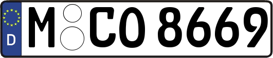 M-CO8669