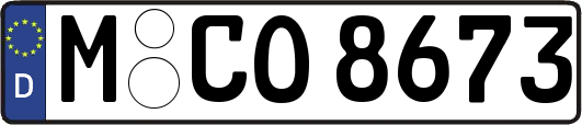 M-CO8673