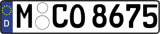 M-CO8675