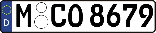 M-CO8679