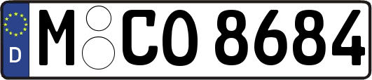 M-CO8684