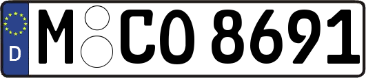 M-CO8691