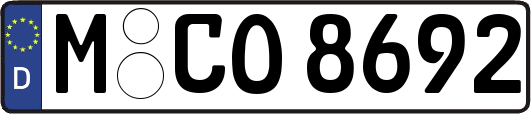 M-CO8692