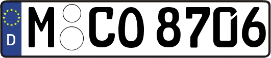 M-CO8706