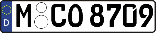 M-CO8709