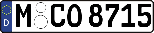 M-CO8715