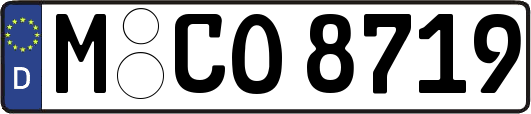 M-CO8719