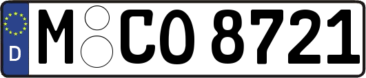M-CO8721